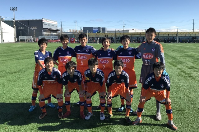 U-13新潟・第8回新潟県クラブユースサッカー（Ｕ-13）大会2019　試合結果